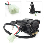 Ignition Switch Lock Key Set for Honda CBR600RR (2005-2006)