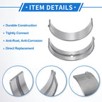 Main Bearing Set No.MD197608 for Mitsubishi Galant (1990–2006)