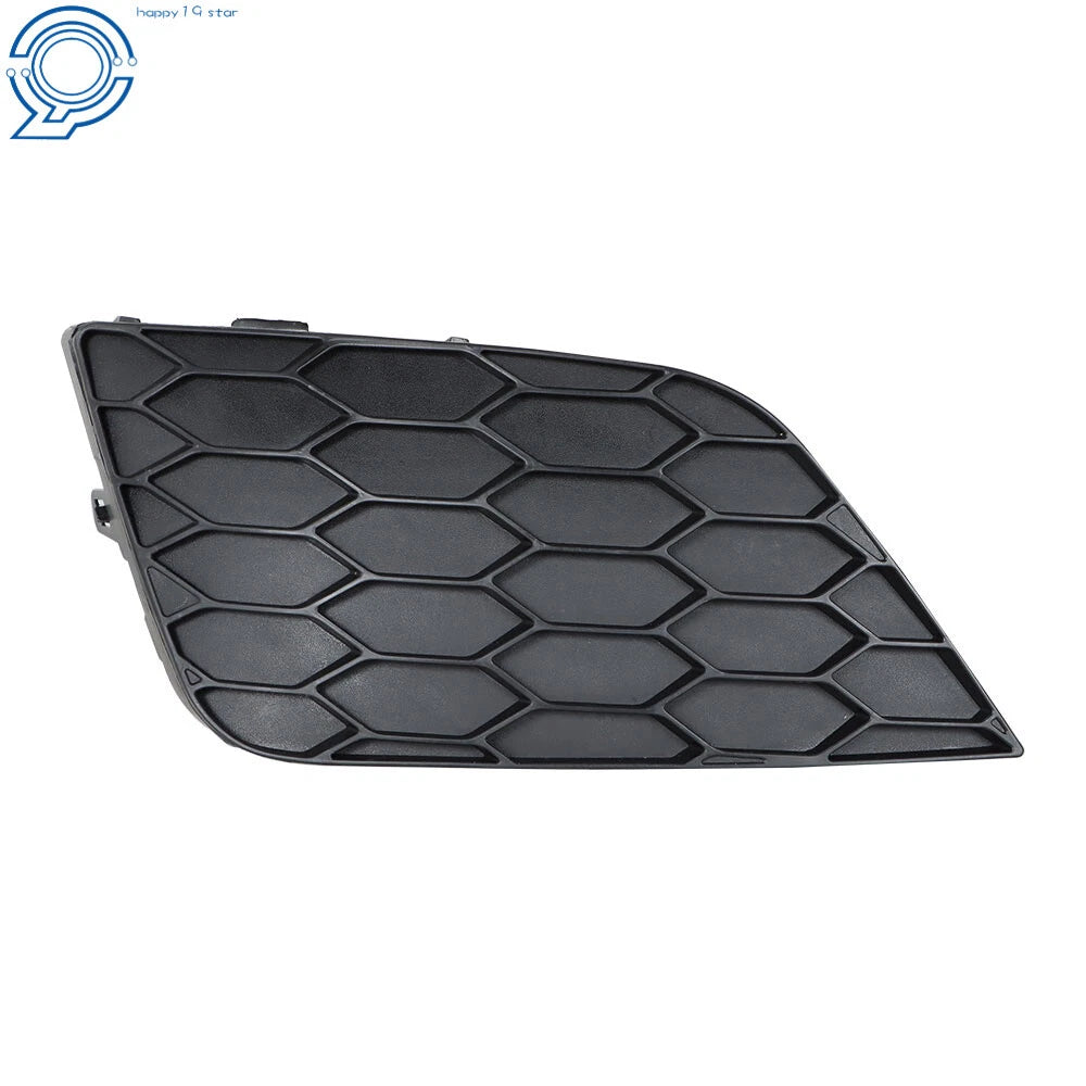 Fog Light Cover for Nissan Sentra (2016-2018) Black Trim Left Side