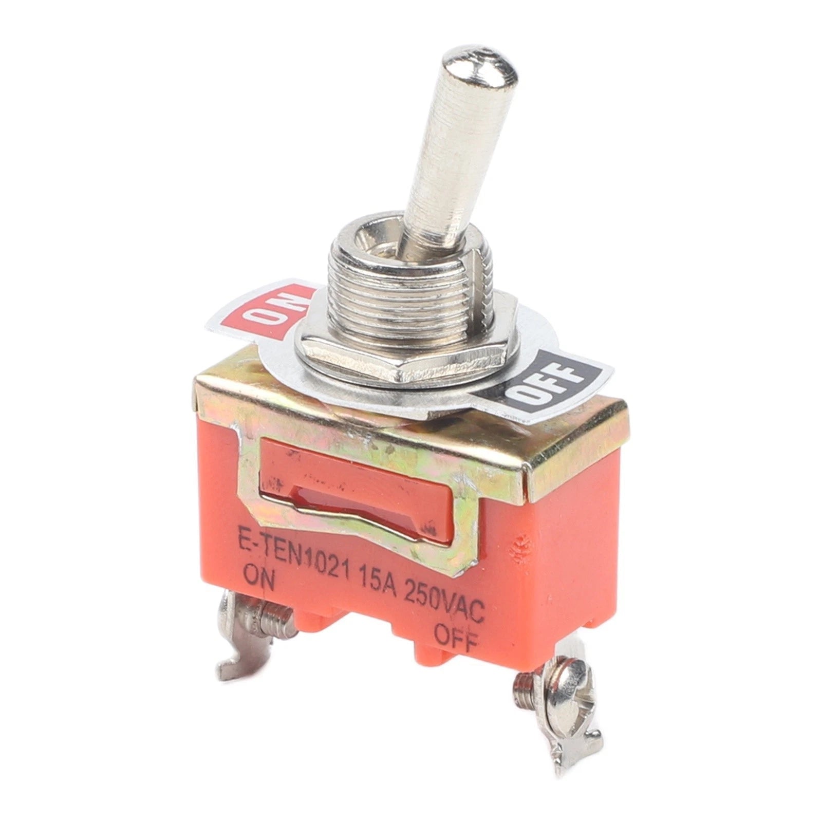 Rocker Switch SPST 15A 250V for ETEN1021