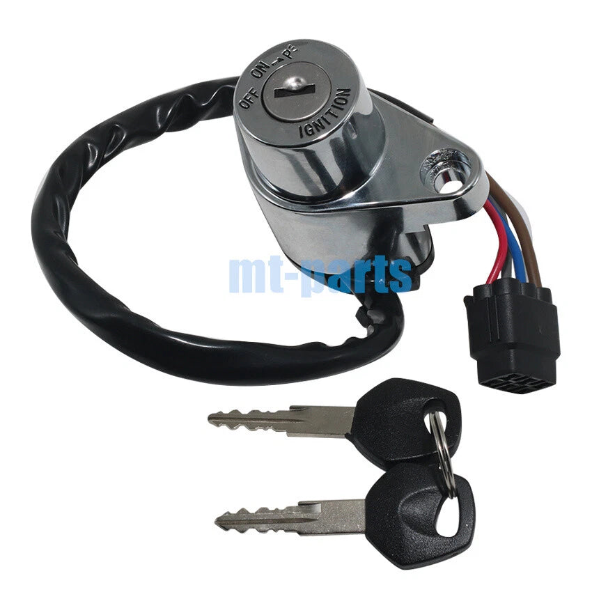 Ignition Switch & Keys for Kawasaki VN1500 Vulcan 1500 Nomad (1998–2001) 27005-1215