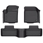 All Weather Floor Mats for Land Rover Evoque (2011–2019)