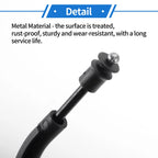 Hood Release Cable No. 2128800559 for Mercedes-Benz CLS (2006–2011)