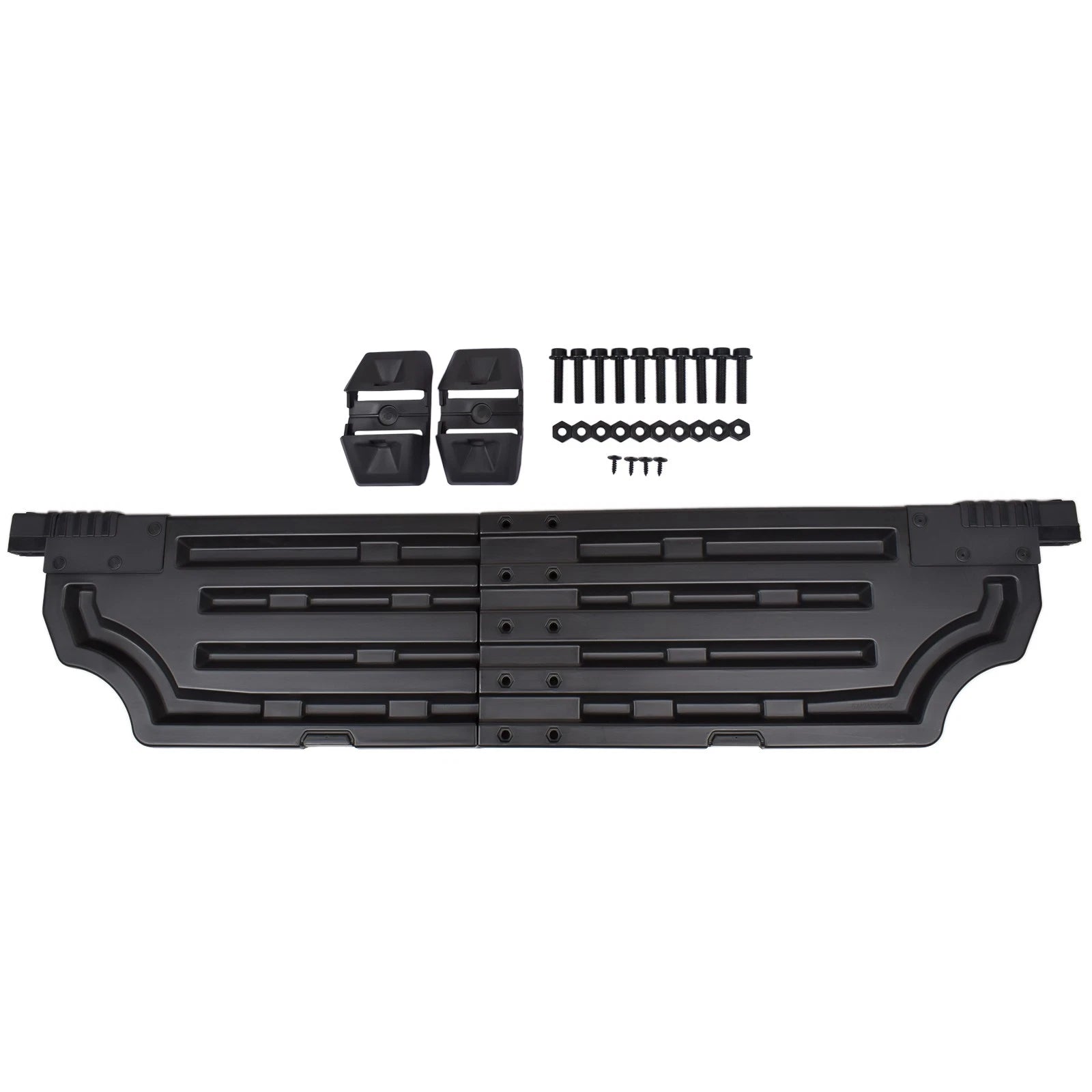 Black Truck Bed Divider for Ford F-150 (2015–2021)
