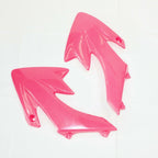 Front Tank Side Guard Fender Fairing for CRF50 (2004–2023)