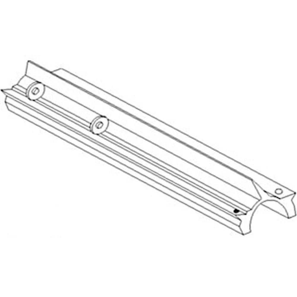 Stalk Roll Knife RH for John Deere 443 444 643 644 693 694 (H150690)