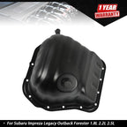 Engine Oil Pan for Subaru Impreza Legacy Outback Forester (1993–2008)