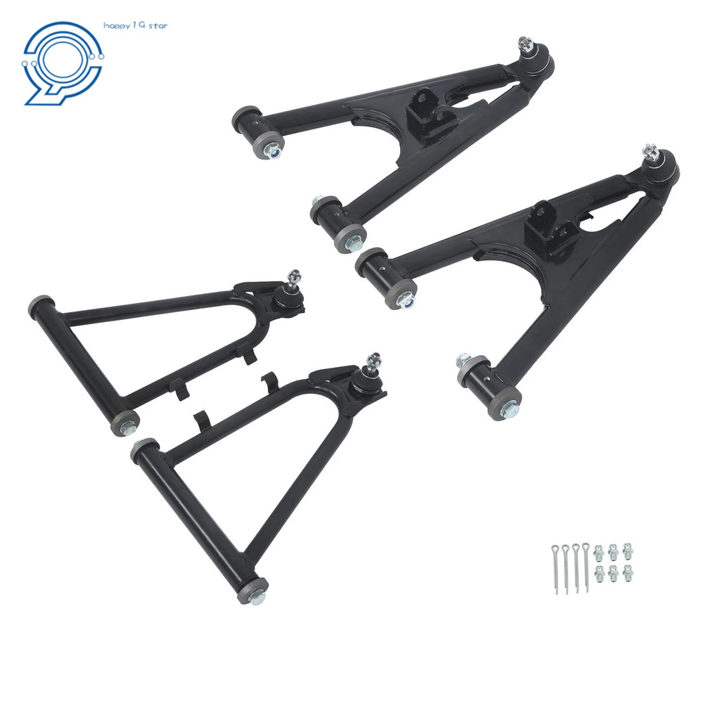 Front Upper and Lower A-Arm for Yamaha Banshee 350 (1991–2006)