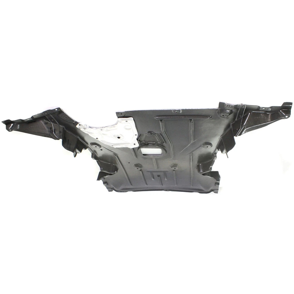 Rear Engine Splash Shields for BMW 1 Series E87 (2013)