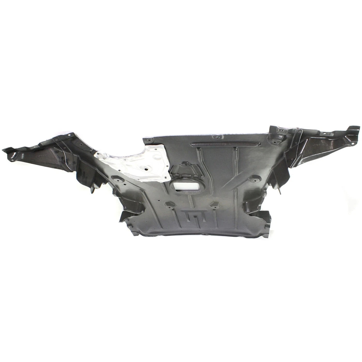Rear Engine Splash Shields for BMW 1 Series E87 (2013)
