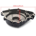Replacement Engine Stator Cover for Honda CBR929RR (2000–2001) Black Left