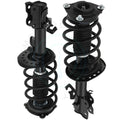 2X Front Complete Struts Spring Mount Assembly for Nissan Sentra (2014–2019)