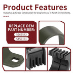 Steering Sway Bar Bushing Strap Bracket for Polaris Sportsman 850 (2019–2025)