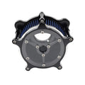 Air Cleaner Intake Filter for Harley Dyna FXR Touring Softail (1993-2017)