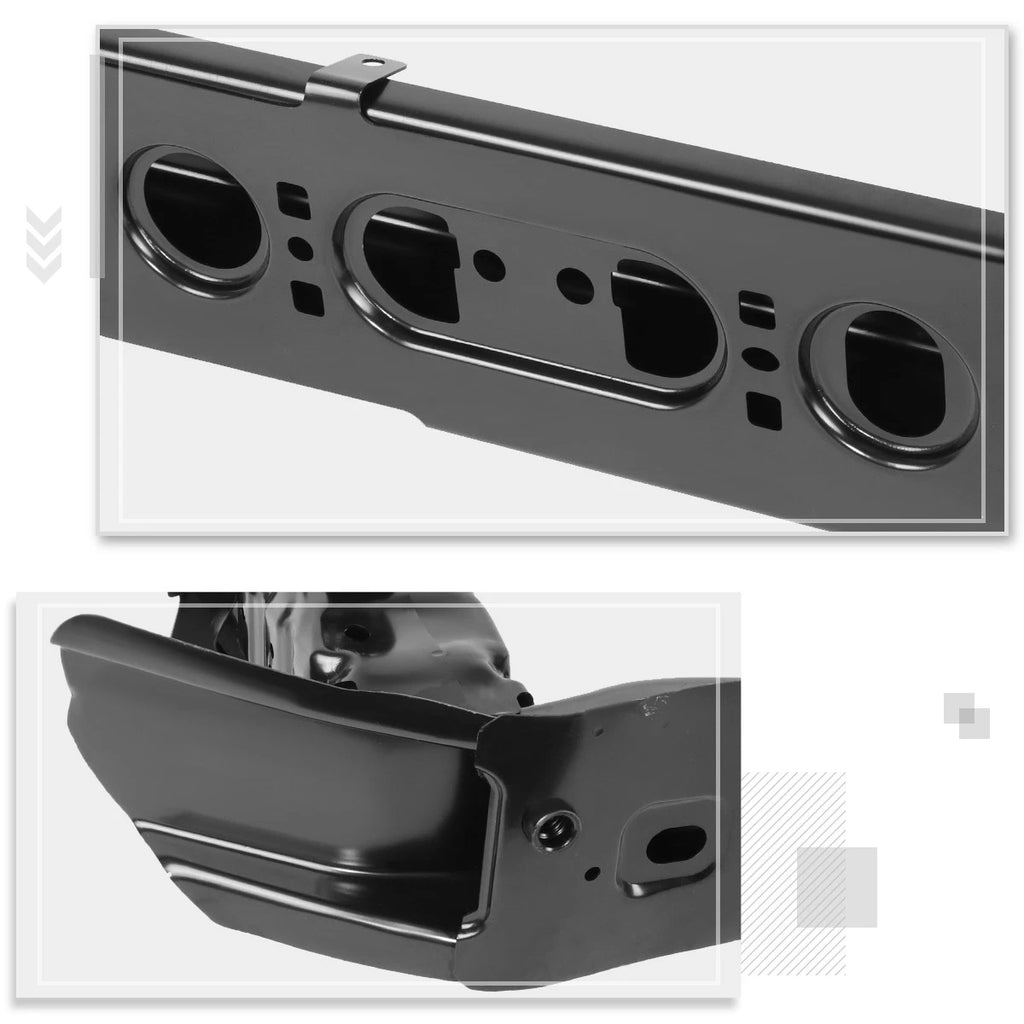 Front Bumper Reinforcement Impact Absorber Bar for Ford Transit Connect (2014–2018)