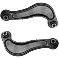 Set of 2 Rear Upper Control Arms for Ford Edge, Lincoln MKX (2007–2010)