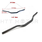 1 1/8" Fat Bar Handlebar for Motorcycle MX Motocross (Universal)