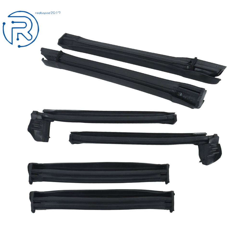 Rubber Weatherstrip Kit for Ford Mustang Convertible (2001-2004)