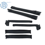 Rubber Weatherstrip Kit for Ford Mustang Convertible (2001-2004)