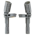 Hella ABS Sensor Kit for Beetle CC Jetta Passat Q3 Taigun (FWD)