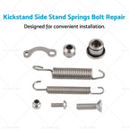 Kickstand Side Stand Spring Bolt for KTM 200 250 300 500 530 XCW (2003–2016)