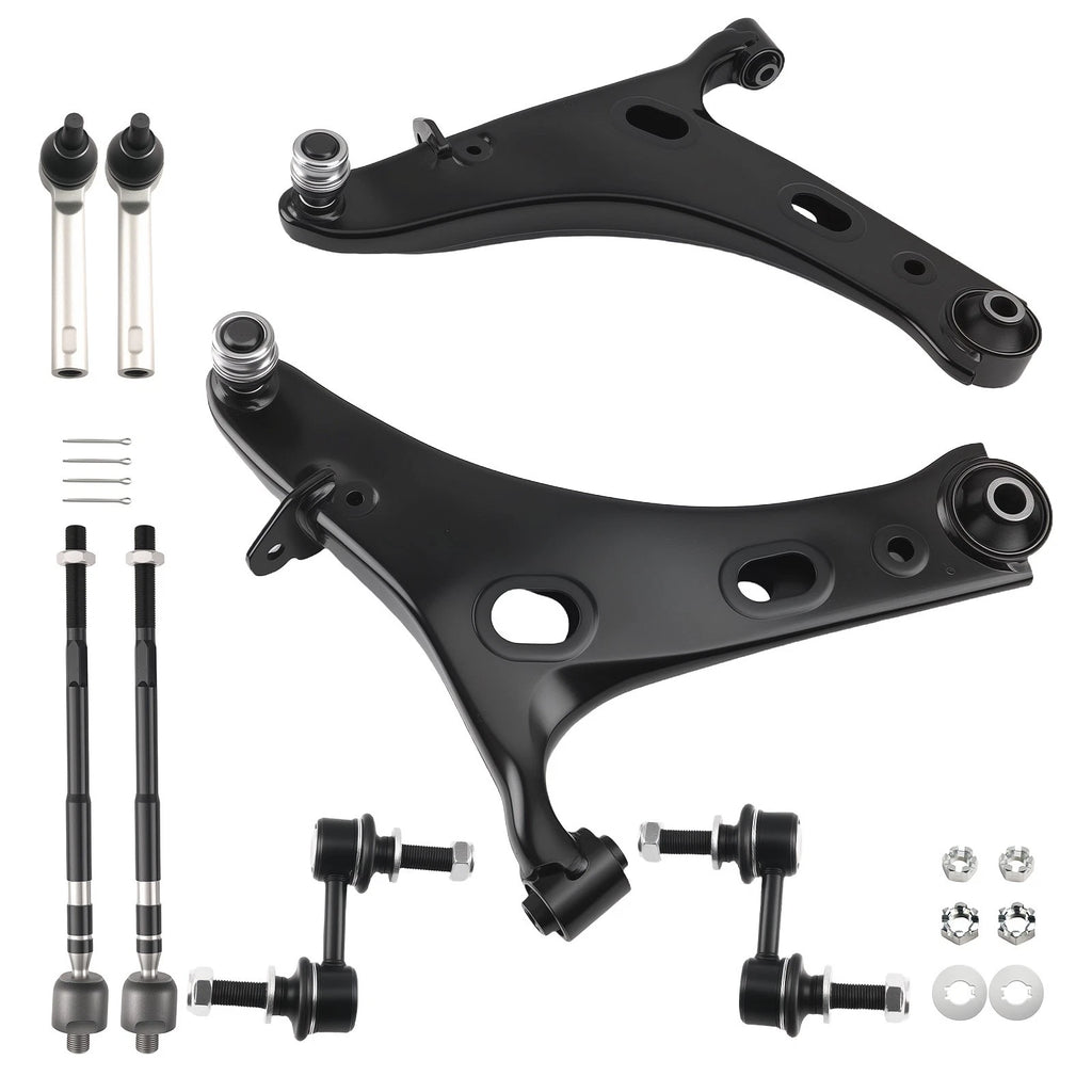 8x Front Lower Control Arm Sway Bar End Link for Forester (2014–2018)
