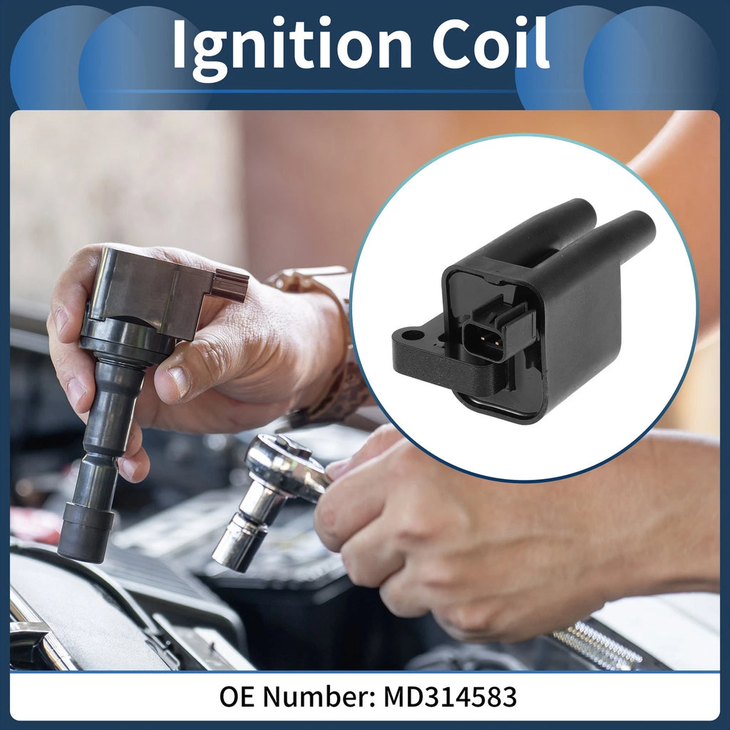 Ignition Coil Pack No.MD314583 for Mitsubishi Montero (1997–2002)