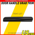 Front Left Door Handle Trim for Ford Escape (2013–2019) Black