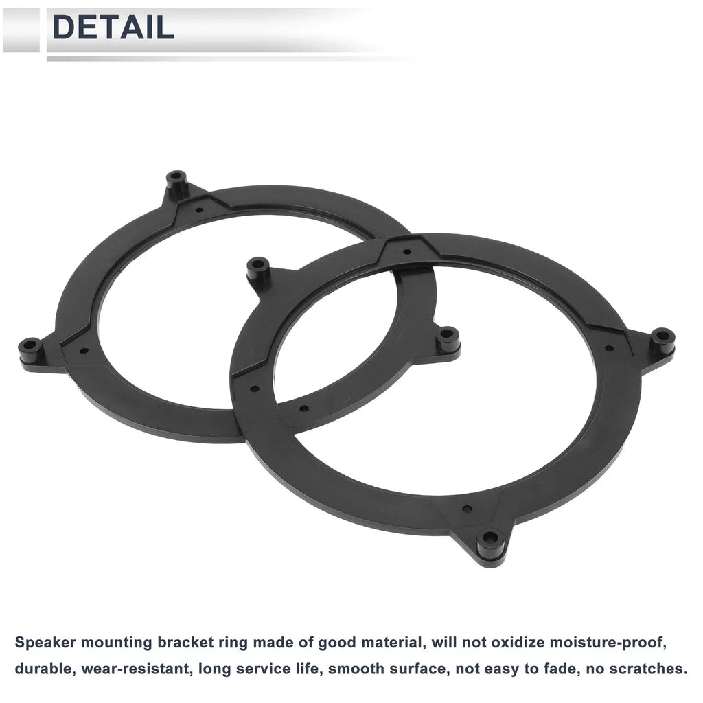 Speaker Spacer Ring Tweeter & Adapter for BMW 3 (E46)