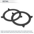 Speaker Spacer Ring Tweeter & Adapter for BMW 3 (E46)