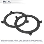 Speaker Spacer Ring Tweeter & Adapter for BMW 3 (E46)