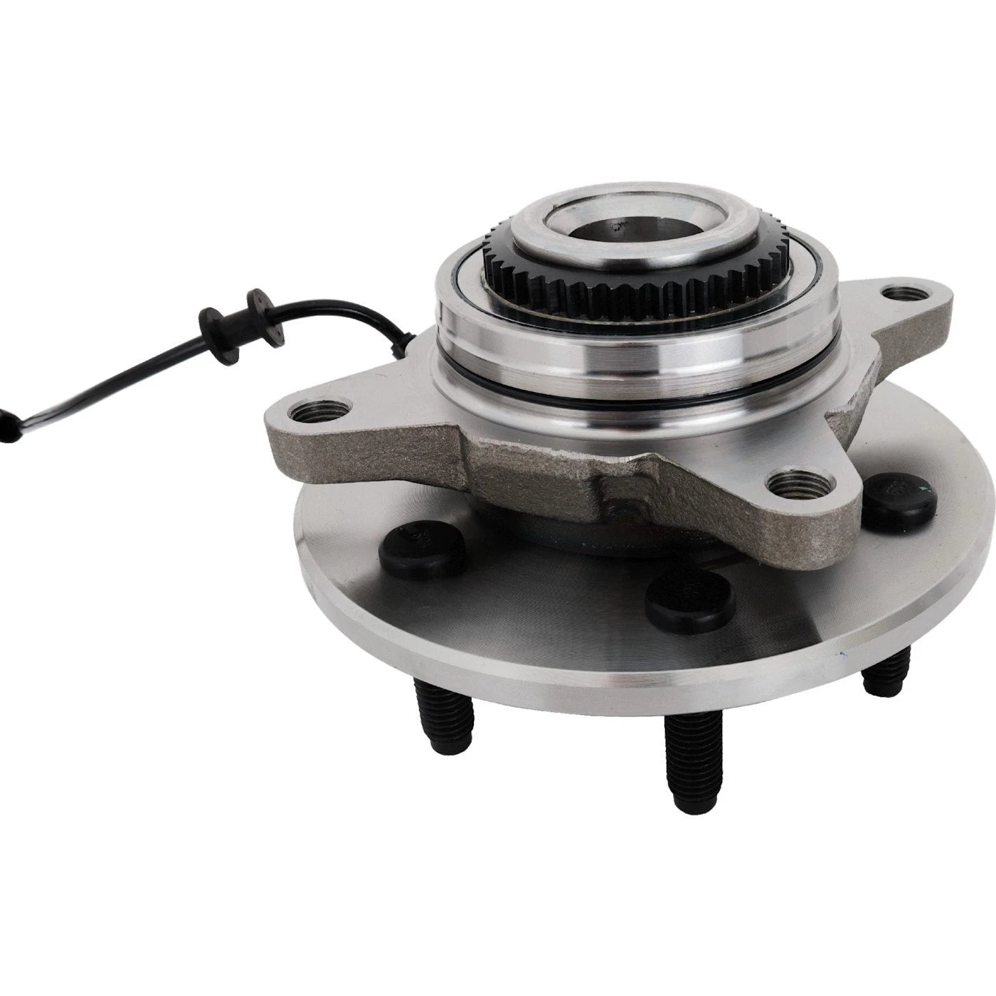 Set of 2 Wheel Hubs for F150 Truck (2015–2023)