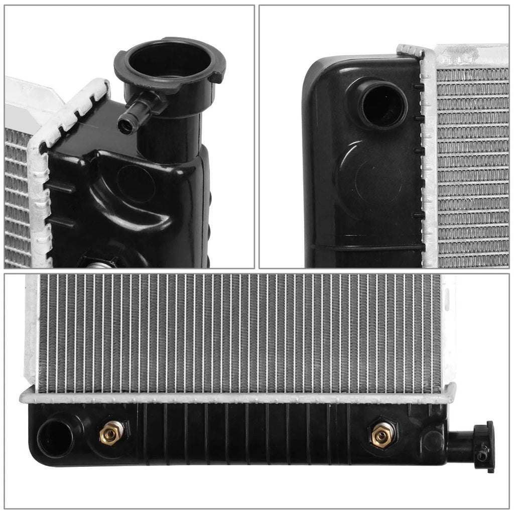 Aluminum Radiator DPI-2317 for Chevy GMC C/K Suburban Tahoe Yukon (1996–2000)
