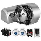 Boat Windlass Kit for Atlantic Horizontal (600 Watts, 12V DC)