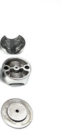 Stainless Steel Fender Basket Clamp for Trem (UPC 8024827973349)