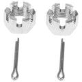 Outer Tie Rod Ends for Hilux RN105 LN105 LN106 YN106 (1990–1997)