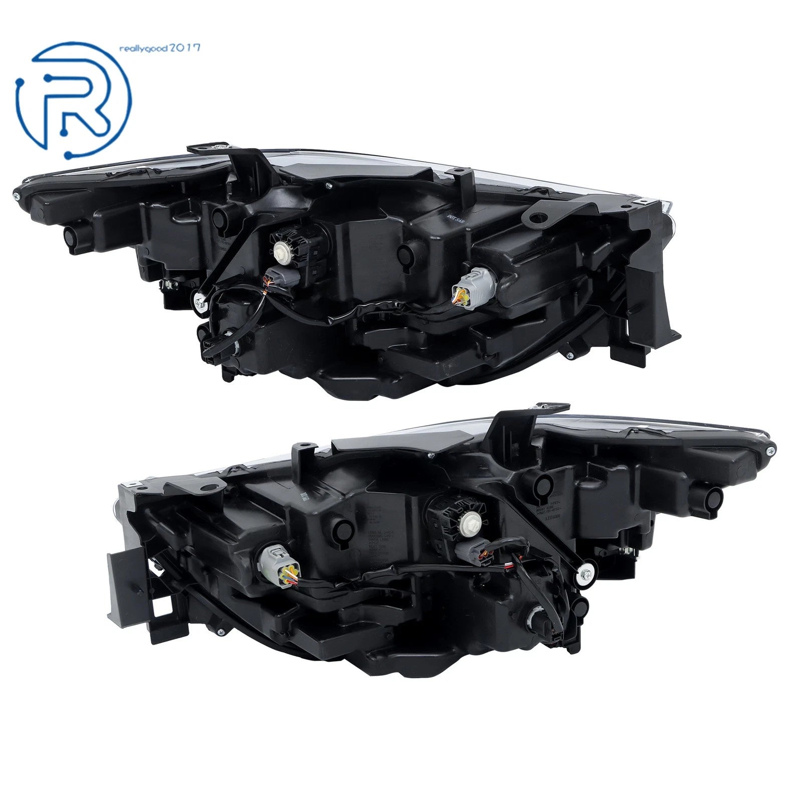Full LED Headlight for Mazda CX-5 (2022-2024)