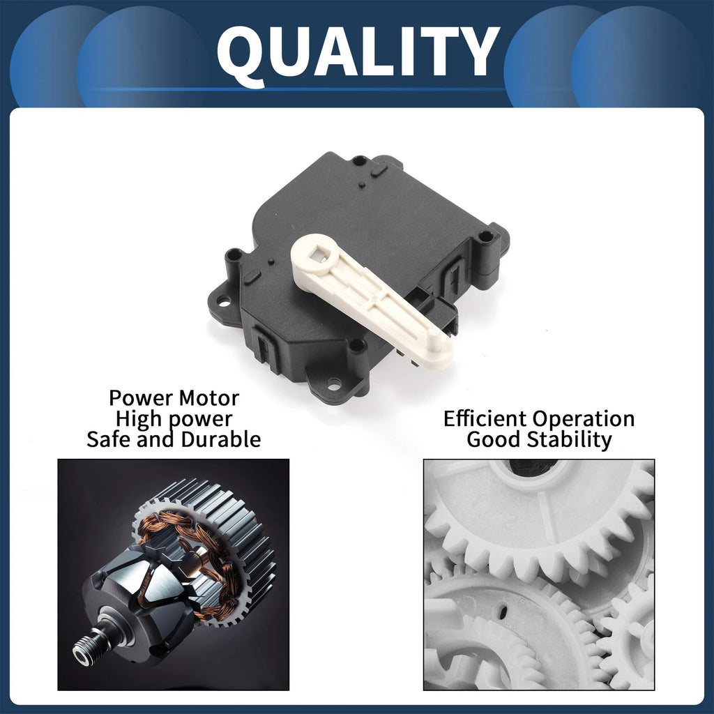 HVAC Heater Blend Door Control Actuator for Buick Lucerne (2006–2011)