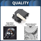 HVAC Heater Blend Door Control Actuator for Buick Lucerne (2006–2011)