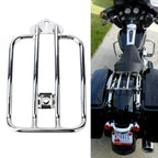 Solo Seat Rear Fender Luggage Rack for Harley Sportster XL 883 1200 (2004–UP)