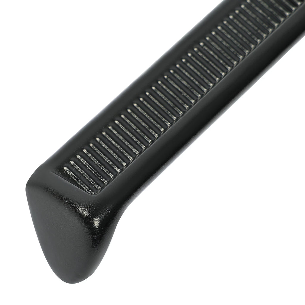Right Side Black Metal Inside Door Handle for Ford F150 F250 F350 Bronco (1987–1996)