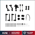 Front Complete Suspension Kit for Chevy K1500 K2500 Suburban Yukon Tahoe (2009–2014)
