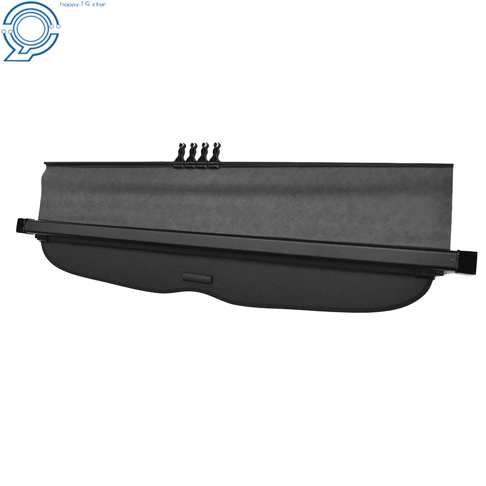 Cargo Cover for Subaru Forester (2009-2013) Black Tonneau Shield
