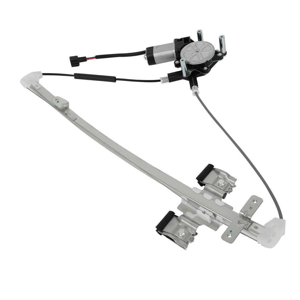 Rear Left Power Window Regulator with Motor for Dodge Dakota (2005-2012)
