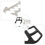 Heavy Duty Chain Brake Repair Kit for MS250 MS230 MS210 (2005–2019)