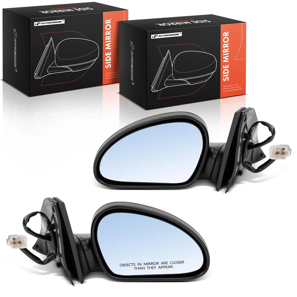 Power Mirror Pair with Power Fold for Ford Escort (1997–2002)