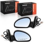 Power Mirror Pair with Power Fold for Ford Escort (1997–2002)