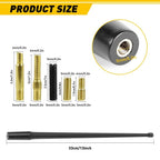 13" Flexible Rubber Antenna for Ford F-150 (2009–2021)