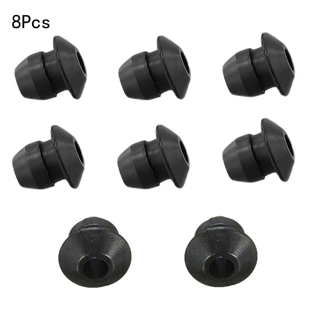 8Pcs Fuel Line Tank Grommet for STIHL FS80 FS85 FC75 FS76 FS74 (0000 989 0516)