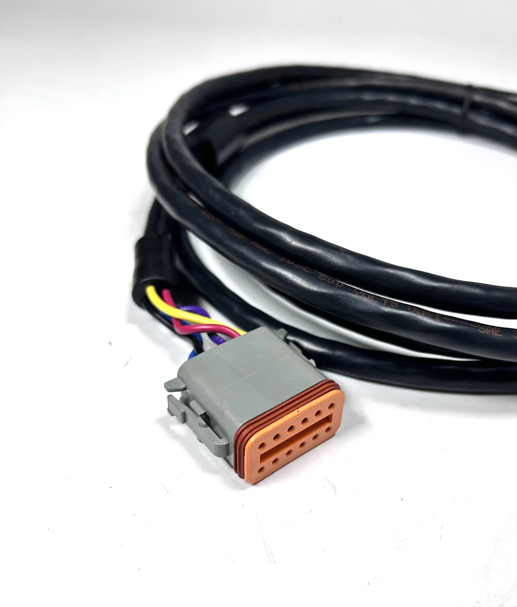 Marine LCD Cable Harness 10Ft for SeaKey 3101030103RN03